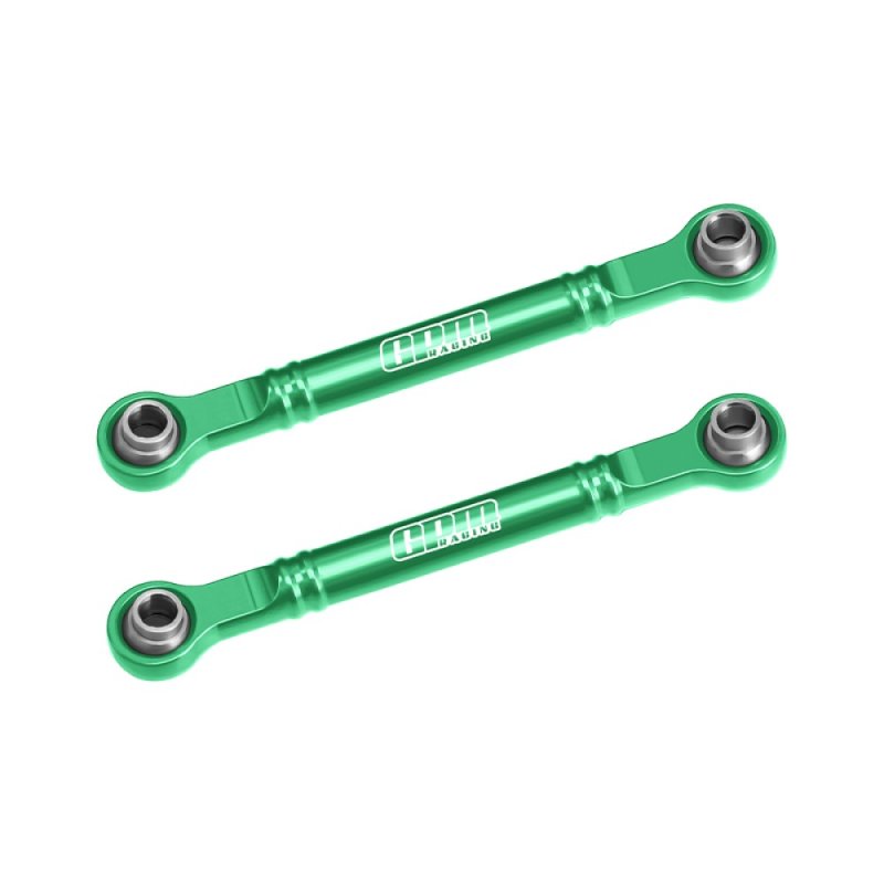 GPM SLAM162 Front Steering Toe Links - 7075-T6 Alloy Replacement