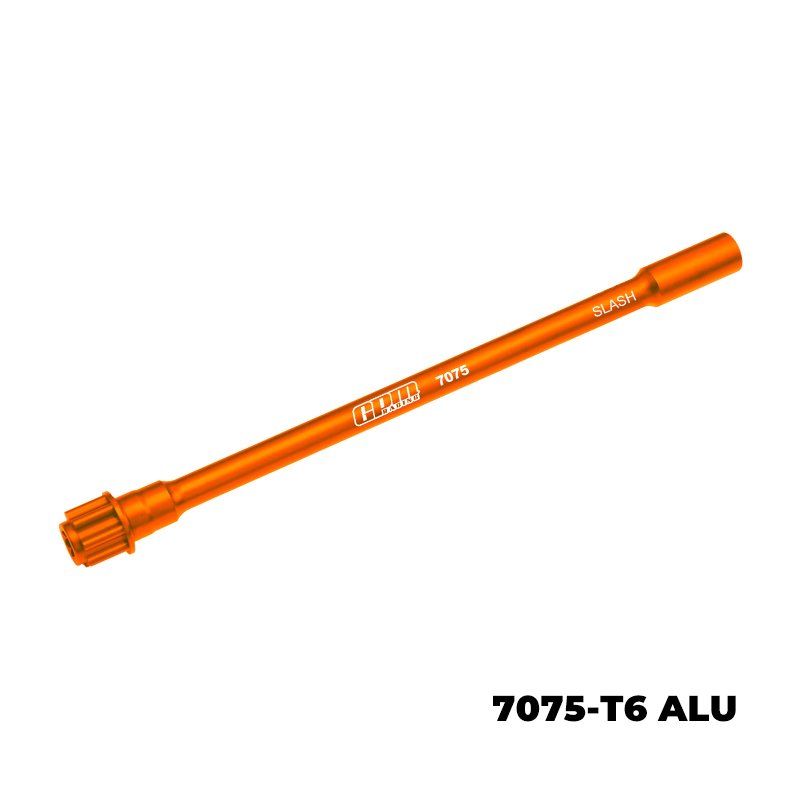 Traxxas Mini Slash 7075 Centre Drive Shaft SLAM025 by GPM