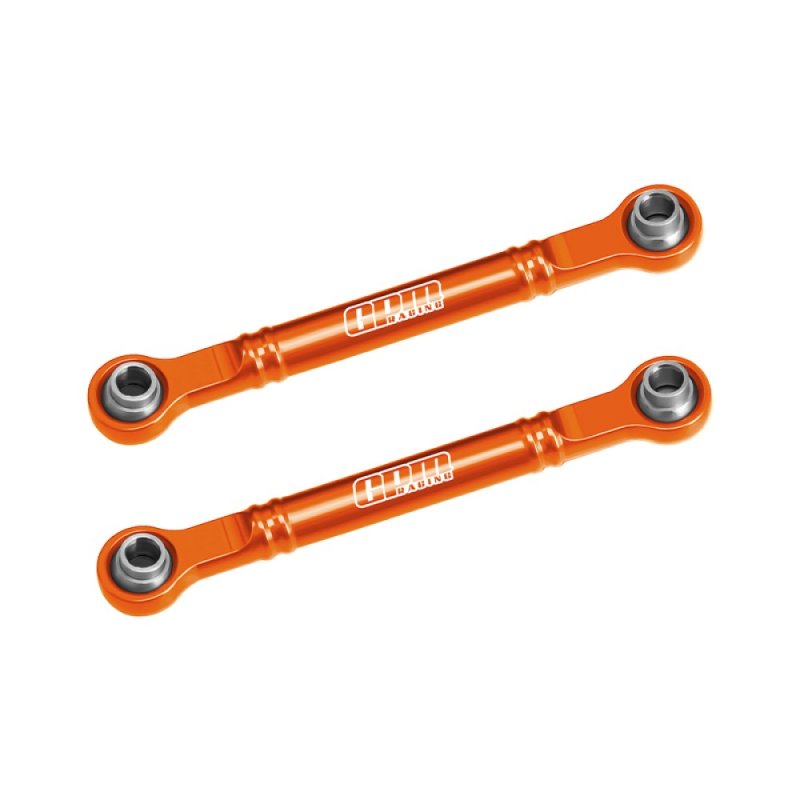 GPM SLAM162 Front Steering Toe Links - 7075-T6 Alloy Replacement