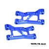 TRAXXAS MINI SLASH 4X4 7075-t6 Alloy Front Upper Suspension Arms - GPM SLAM054