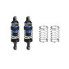 TRAXXAS MINI SLASH 6061-T6 Alloy Front/Rear Adjustable Progressive Spring Shock 63mm - GPM SLAM063F/R