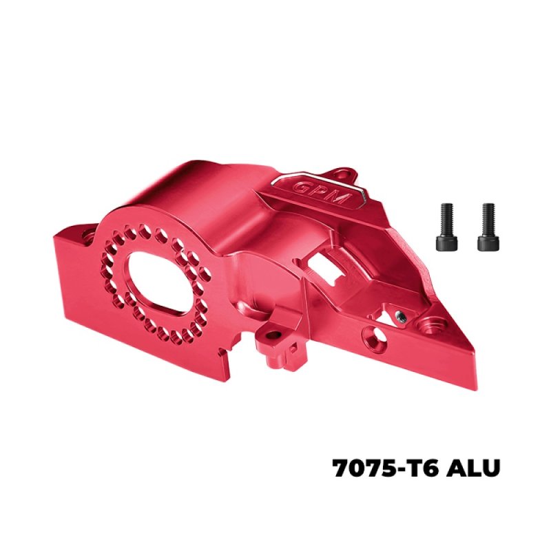 GPM XRTM018B 7075 Alloy Motor Mount for TRAXXAS MINI XRT VXL 3S