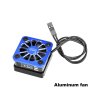 TRAXXAS MINI XRT VXL 3S 6061-T6 Alloy Esc High Speed Cooling Fan 20000 Rpm (BL-2S: 3383 and Velineon VXL-3S: 3355R) - GPM XRTM051FAN TRAXXAS MINI XRT VXL 3S 6061-T6 Alloy Esc High Speed Cooling Fan 20000 Rpm (BL-2S: 3383 and Velineon VXL-3S: 3355R) - GPM XRTM051FAN