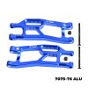 TRAXXAS MINI XRT VXL 3S 7075 Alloy Front Lower Suspension Arms - GPM XRTM055