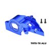 TRAXXAS MINI XRT VXL 3S 7075 Alloy Integrated Motor Base (Original) - GPM XRTM018B