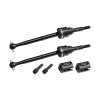 TRAXXAS MINI XRT VXL 3S 4140 Carbon Steel Rear Driveshafts And Drive Cups - GPM XRTM061RS TRAXXAS MINI XRT VXL 3S 4140 Carbon Steel Rear Driveshafts And Drive Cups - GPM XRTM061RS