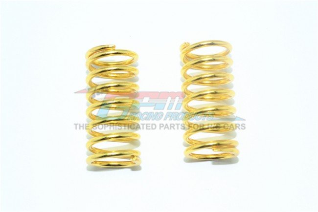 TRAXXAS E-REVO VXL Spare Springs 2.6mm (Coil Length) For Shocks - 2pc set - GPM ER2085F/R/SP