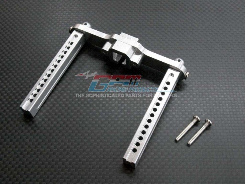 TRAXXAS Revo Alloy Rear Body Post With Screws (Extension 25mm) -1pc set - GPM TRV032L