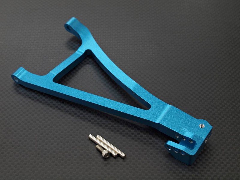 TRAXXAS Revo /Revo 3.3 Alloy Front Lower Arm (Sandwich Design With Screws+Pins)-1pc set (For Left Side) - GPM TRV055LS