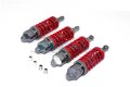 alt="TRAXXAS REVO Alloy Front/Rear Adjustable Spring Dampers (85mm)with Alloy Ball Ends - 2prs set - GPM TRV085N/2" title="TRAXXAS REVO Alloy Front/Rear Adjustable Spring Dampers (85mm)with Alloy Ball Ends - 2prs set - GPM TRV085N/2"