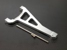 TRAXXAS Revo /Revo 3.3 Alloy Front Upper Arm (Sandwich Design With Screws+Pins)-1pc set (For Left Side) - GPM TRV054LS TRAXXAS Revo /Revo 3.3 Alloy Front Upper Arm (Sandwich Design With Screws+Pins)-1pc set (For Left Side) - GPM TRV054LS