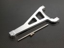 TRAXXAS Revo /Revo 3.3 Alloy Front Upper Arm (Sandwich Design With Screws+Pins)-1pc set (For Right Side) - GPM TRV054RS TRAXXAS Revo /Revo 3.3 Alloy Front Upper Arm (Sandwich Design With Screws+Pins)-1pc set (For Right Side) - GPM TRV054RS