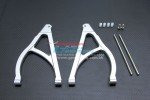 TRAXXAS Revo /Revo 3.3 / E-REVO Alloy Rear Upper Arm (Sandwich Design With Screws+Pins+Delrin Collars)-1pr set - GPM TRV057 TRAXXAS Revo /Revo 3.3 / E-REVO Alloy Rear Upper Arm (Sandwich Design With Screws+Pins+Delrin Collars)-1pr set - GPM TRV057