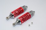 TRAXXAS REVO Alloy Front/Rear Adjustable Spring Dampers (85mm)with Alloy Ball Ends - 1pr set - GPM TRV085N TRAXXAS REVO Alloy Front/Rear Adjustable Spring Dampers (85mm)with Alloy Ball Ends - 1pr set - GPM TRV085N