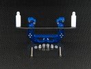 TRAXXAS 1/10 Rustler VXL Alloy Front Damper Mount - 1set - GPM RUS028 TRAXXAS 1/10 Rustler VXL Alloy Front Damper Mount - 1set - GPM RUS028