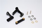 TRAXXAS 1/10 Rustler VXL Alloy Steering Assembly With Bearings - 1set - GPM RUS048 TRAXXAS 1/10 Rustler VXL Alloy Steering Assembly With Bearings - 1set - GPM RUS048