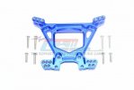 TRAXXAS 1/10 Rustler VXL Aluminum Rear Shock Tower - 9pc set - GPM RUS4030 TRAXXAS 1/10 Rustler VXL Aluminum Rear Shock Tower - 9pc set - GPM RUS4030