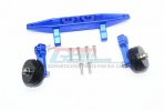 TRAXXAS 1/10 Rustler VXL Aluminum Rear Adjustable Wheelie - 9pc set - GPM RUS4040R TRAXXAS 1/10 Rustler VXL Aluminum Rear Adjustable Wheelie - 9pc set - GPM RUS4040R