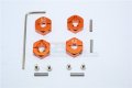 alt="TRAXXAS Slash 4x4 Alloy Hex Adaptor (6mm Thick) - 4pcs - GPM SLA010/6MM" title="TRAXXAS Slash 4x4 Alloy Hex Adaptor (6mm Thick) - 4pcs - GPM SLA010/6MM"