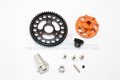 alt="TRAXXAS SLASH 4X4 LOW-CG Aluminium Gear Adapter With Steel 32 Pitch 56T Spur Gear & 13T Motor Gear - 1set (For 68086-21 Version) - GPM SLA155613TLG" title="TRAXXAS SLASH 4X4 LOW-CG Aluminium Gear Adapter With Steel 32 Pitch 56T Spur Gear & 13T Motor Gear - 1set (For 68086-21 Version) - GPM SLA155613TLG"