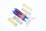 TRAXXAS 1/10 Rustler VXL Aluminum Rear Adjustable Shocks 102mm - 14pc set - GPM RUS4102R TRAXXAS 1/10 Rustler VXL Aluminum Rear Adjustable Shocks 102mm - 14pc set - GPM RUS4102R