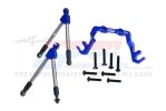 TRAXXAS SLASH 4X4 7075 Alloy Front Tie Rods With Stabilizer For C Hub - GPM SLA049LCGN TRAXXAS SLASH 4X4 7075 Alloy Front Tie Rods With Stabilizer For C Hub - GPM SLA049LCGN