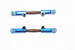 TRAXXAS SLASH 4X4 Alloy Rear Adjustable Upper Arm - 1pr - GPM SLA057 TRAXXAS SLASH 4X4 Alloy Rear Adjustable Upper Arm - 1pr - GPM SLA057