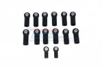 TRAXXAS Slash 4x4 Plastic Ball Ends For SLA160P - 14pc set - GPM SLA160P/BE TRAXXAS Slash 4x4 Plastic Ball Ends For SLA160P - 14pc set - GPM SLA160P/BE