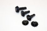TRAXXAS 1/10 Slash 4x4 Hard Steel Gear set For Differential Assembly - 5pcs - GPM SSLA1200 TRAXXAS 1/10 Slash 4x4 Hard Steel Gear set For Differential Assembly - 5pcs - GPM SSLA1200