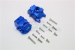 TRAXXAS XO-1 Aluminium Front Gear Box - 2pcs set - GPM XO012 TRAXXAS XO-1 Aluminium Front Gear Box - 2pcs set - GPM XO012