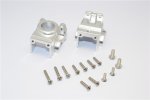 TRAXXAS Xo-1 Aluminium Rear Differential Case - 1set - GPM XO013 TRAXXAS Xo-1 Aluminium Rear Differential Case - 1set - GPM XO013