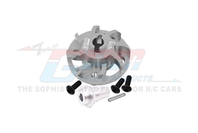 TRAXXAS Slash 4X4 Low-CG Spur Adapter 7075 Alloy SLA035LCGN by GPM
