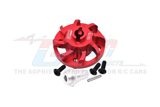 TRAXXAS Slash 4X4 Low-CG Spur Adapter 7075 Alloy SLA035LCGN by GPM