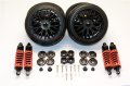 alt="TRAXXAS SLASH 4X4 LOW-CG Aluminum Rally Racing Dampers And Tires - 4pc set - GPM SLA087102FR" title="TRAXXAS SLASH 4X4 LOW-CG Aluminum Rally Racing Dampers And Tires - 4pc set - GPM SLA087102FR"
