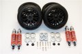 alt="TRAXXAS SLASH 4X4 LOW-CG Aluminum Rally Racing Dampers And Tires - 4pc set - GPM SLA087102FR" title="TRAXXAS SLASH 4X4 LOW-CG Aluminum Rally Racing Dampers And Tires - 4pc set - GPM SLA087102FR"