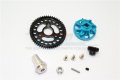 alt="TRAXXAS SLASH 4X4 LOW-CG Aluminium Gear Adapter With Steel 32 Pitch 54T Spur Gear & 15T Motor Gear - 1set (For 68086-21 Version) - GPM SLA155415TLG" title="TRAXXAS SLASH 4X4 LOW-CG Aluminium Gear Adapter With Steel 32 Pitch 54T Spur Gear & 15T Motor Gear - 1set (For 68086-21 Version) - GPM SLA155415TLG"