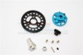 alt="TRAXXAS SLASH 4X4 LOW-CG Aluminium Gear Adapter With Steel 32 Pitch 56T Spur Gear & 15T Motor Gear - 1set (For 68086-21 Version) - GPM SLA155615TLG" title="TRAXXAS SLASH 4X4 LOW-CG Aluminium Gear Adapter With Steel 32 Pitch 56T Spur Gear & 15T Motor Gear - 1set (For 68086-21 Version) - GPM SLA155615TLG"