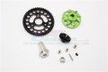 alt="TRAXXAS SLASH 4X4 LOW-CG Aluminium Gear Adapter With Steel 32 Pitch 56T Spur Gear & 20T Motor Gear - 1set (For 68086-21 Version) - GPM SLA155620TLG" title="TRAXXAS SLASH 4X4 LOW-CG Aluminium Gear Adapter With Steel 32 Pitch 56T Spur Gear & 20T Motor Gear - 1set (For 68086-21 Version) - GPM SLA155620TLG"