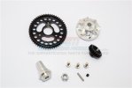 TRAXXAS SLASH 4X4 LOW-CG Aluminium Gear Adapter With Steel 32 Pitch 54T Spur Gear & 20T Motor Gear - 1set (For 68086-21 Version) - GPM SLA155420TLG TRAXXAS SLASH 4X4 LOW-CG Aluminium Gear Adapter With Steel 32 Pitch 54T Spur Gear & 20T Motor Gear - 1set (For 68086-21 Version) - GPM SLA155420TLG