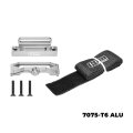 alt="TRAXXAS Slash Pro 2WD 7075-t6 Alloy Retainer, Battery Hold-down(compatible With Large-capacity Batteries) - GPM SLA2W0126" title="TRAXXAS Slash Pro 2WD 7075-t6 Alloy Retainer, Battery Hold-down(compatible With Large-capacity Batteries) - GPM SLA2W0126"