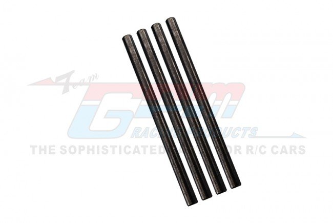 TRAXXAS SLEDGE MONSTER TRUCK Medium Carbon Steel Front And Rear Suspension Inner Pins - GPM SLE5556/PINA