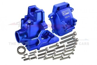 GPM SLE012 Precision 7075-T6 Front/Rear Gear Box for TRAXXAS Sledge