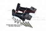 TRAXXAS SLEDGE MONSTER TRUCK Special Material Rear Wing Mount set - GPM SLE040