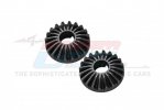 TRAXXAS SLEDGE MONSTER TRUCK Medium Carbon Steel Front/Center/Rear Differential Bevel Gear - GPM SLE1201S/G1