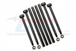 TRAXXAS SLEDGE MONSTER TRUCK Medium Carbon Steel Completed Suspension Inner And Outer Pins - GPM SLE5556/PIN