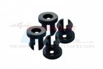 TRAXXAS SLEDGE MONSTER TRUCK Shock Caps Spacers - GPM SLEDP/C