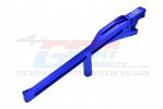 TRAXXAS SLEDGE MONSTER TRUCK Aluminum 7075-T6 Rear Chassis Brace - GPM SLE016R TRAXXAS SLEDGE MONSTER TRUCK Aluminum 7075-T6 Rear Chassis Brace - GPM SLE016R