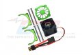 alt="TRAXXAS SLEDGE MONSTER TRUCK Aluminum 6061-T6 Motor Heat Sink With Cooling Fan Only Use With SLE038A - 9pc set - GPM SLE018FANA" title="TRAXXAS SLEDGE MONSTER TRUCK Aluminum 6061-T6 Motor Heat Sink With Cooling Fan Only Use With SLE038A - 9pc set - GPM SLE018FANA"