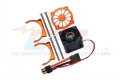 alt="TRAXXAS SLEDGE MONSTER TRUCK Aluminum 6061-T6 Motor Heat Sink With Cooling Fan Only Use With SLE038A - 9pc set - GPM SLE018FANA" title="TRAXXAS SLEDGE MONSTER TRUCK Aluminum 6061-T6 Motor Heat Sink With Cooling Fan Only Use With SLE038A - 9pc set - GPM SLE018FANA"