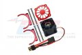 alt="TRAXXAS SLEDGE MONSTER TRUCK Aluminum 6061-T6 Motor Heat Sink With Cooling Fan Only Use With SLE038A - 9pc set - GPM SLE018FANA" title="TRAXXAS SLEDGE MONSTER TRUCK Aluminum 6061-T6 Motor Heat Sink With Cooling Fan Only Use With SLE038A - 9pc set - GPM SLE018FANA"